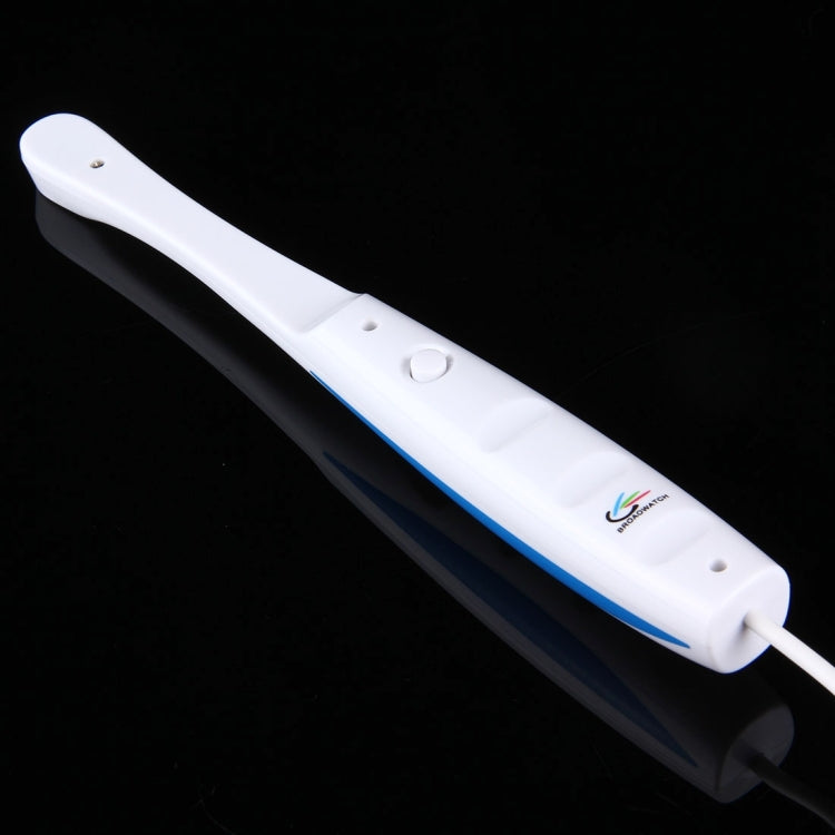 Toothbrush Style Multi-function USB Micro-check Camera with 6 LEDs for Teeth / Skin / PCB / Print