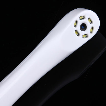 Toothbrush Style Multi-function USB Micro-check Camera with 6 LEDs for Teeth / Skin / PCB / Print