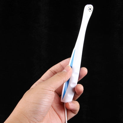 Toothbrush Style Multi-function USB Micro-check Camera with 6 LEDs for Teeth / Skin / PCB / Print