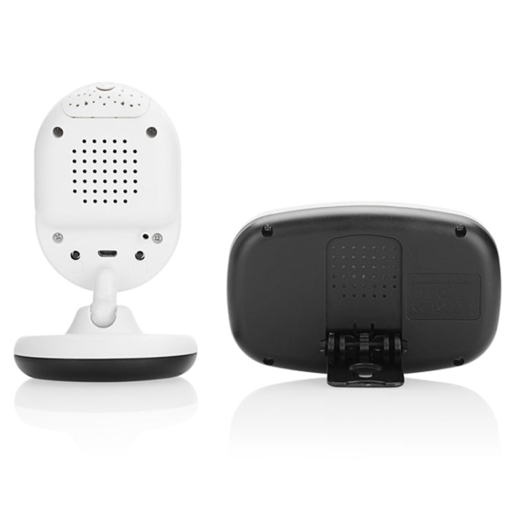 BM-SP820 2.4 inch LCD 2.4GHz Wireless Surveillance Camera Baby Monitor with 7-IR LED Night Vision, Two Way Voice Talk, BM-SP820