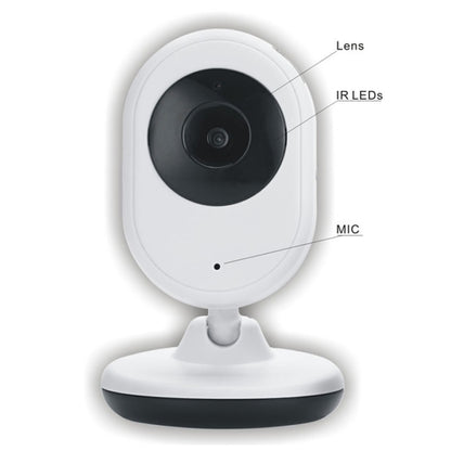 BM-SP820 2.4 inch LCD 2.4GHz Wireless Surveillance Camera Baby Monitor with 7-IR LED Night Vision, Two Way Voice Talk, BM-SP820