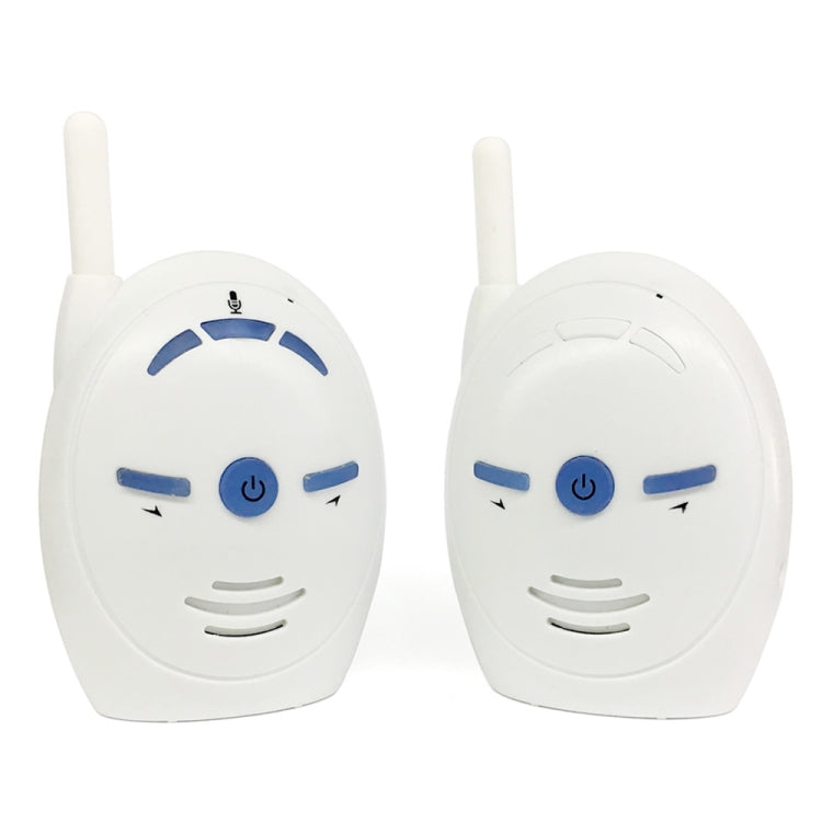 BM-V20 2.4GHz Wireless Digital Audio Baby Monitor, Two Way Voice Talk, BM-V20