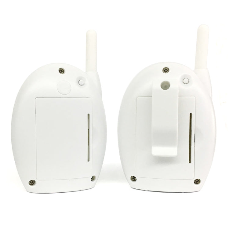 BM-V20 2.4GHz Wireless Digital Audio Baby Monitor, Two Way Voice Talk, BM-V20