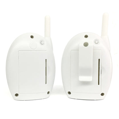 BM-V20 2.4GHz Wireless Digital Audio Baby Monitor, Two Way Voice Talk, BM-V20