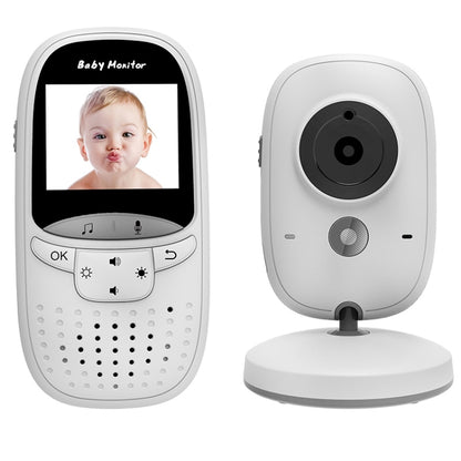 VB602 2.4 inch LCD 2.4GHz Wireless Surveillance Camera Baby Monitor, Support Two Way Talk Back, Night Vision, VB602