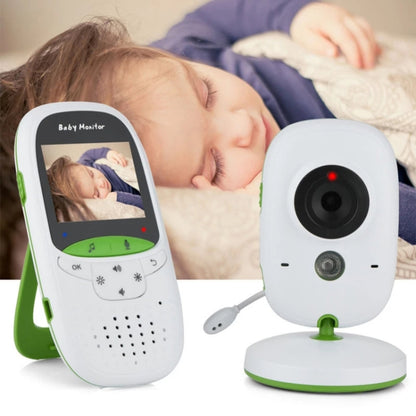 VB602 2.4 inch LCD 2.4GHz Wireless Surveillance Camera Baby Monitor, Support Two Way Talk Back, Night Vision, VB602