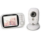 VB603 3.2 inch LCD 2.4GHz Wireless Surveillance Camera Baby Monitor, Support Two Way Talk Back, Night Vision, VB603