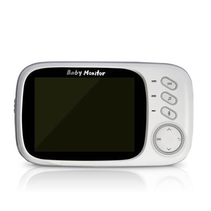 VB603 3.2 inch LCD 2.4GHz Wireless Surveillance Camera Baby Monitor, Support Two Way Talk Back, Night Vision, VB603