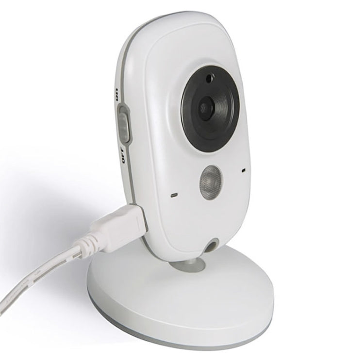 VB603 3.2 inch LCD 2.4GHz Wireless Surveillance Camera Baby Monitor, Support Two Way Talk Back, Night Vision, VB603