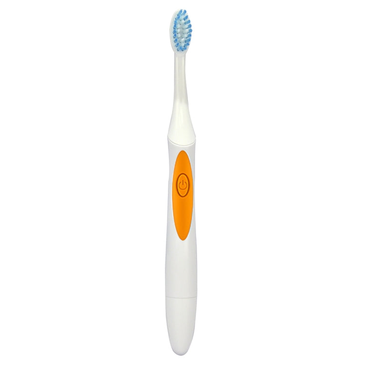 QYG Q2 IPX7 Waterproof Battery Powered Electric Sonic Toothbrush