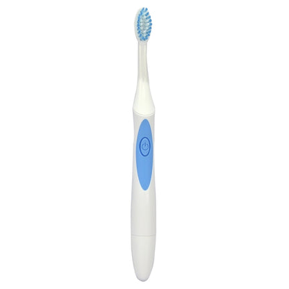 QYG Q2 IPX7 Waterproof Battery Powered Electric Sonic Toothbrush