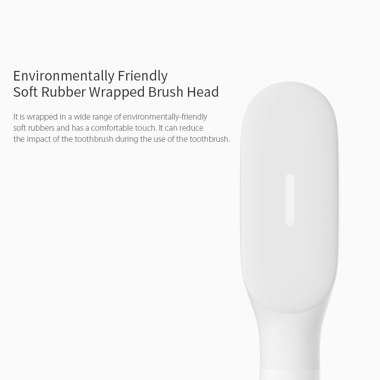 3 PCS Original Xiaomi Mijia Electric Toothbrush Heads Replacement Oral Health Care (Sensitive Type)