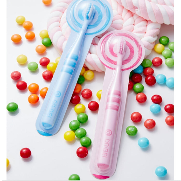 Original Xiaomi Youpin Dr.Bei Children Soft Toothbrush