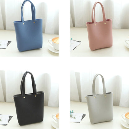 Fashion Mini PU Leisure Single Shoulder Square Handbag Mobile Phone Bag, Size: 13*4.5*16.5cm