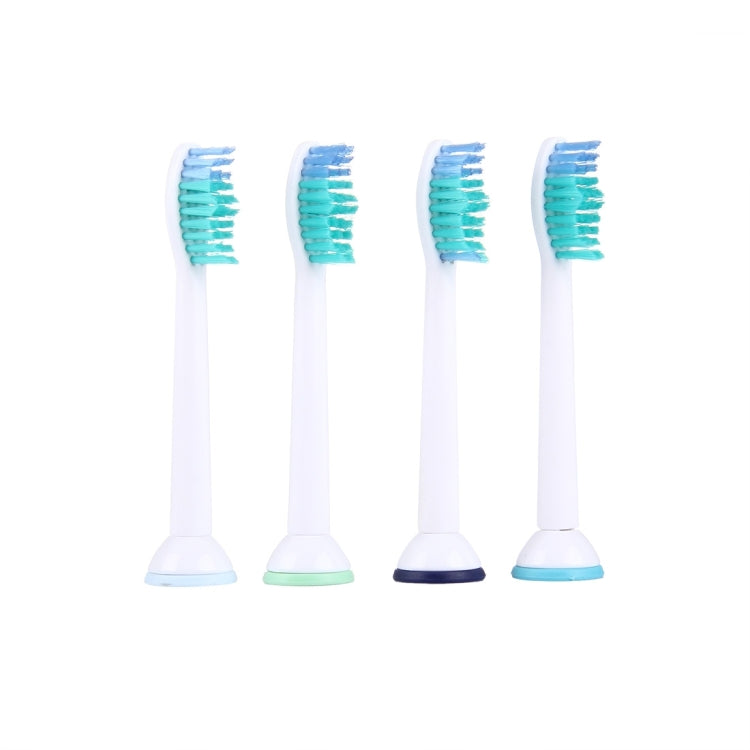 4 PCS Replacement Brush Heads for Philips Electric Toothbrush