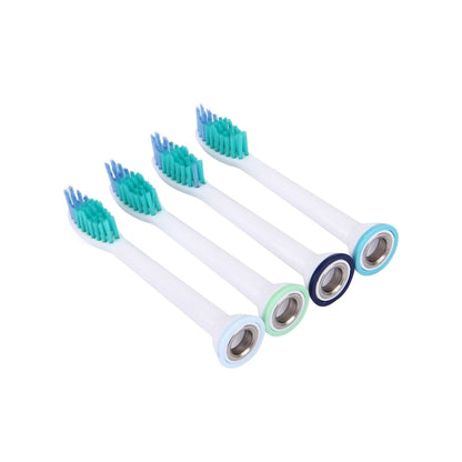 4 PCS Replacement Brush Heads for Philips Electric Toothbrush