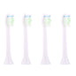 4 PCS HX6064 Replacement Brush Heads for Philips Sonicare Electric Toothbrush, HX6064