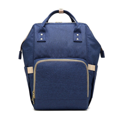 Multi-functional Double Shoulder Bag Handbag Waterproof Oxford Cloth Backpack, Capacity: 16L