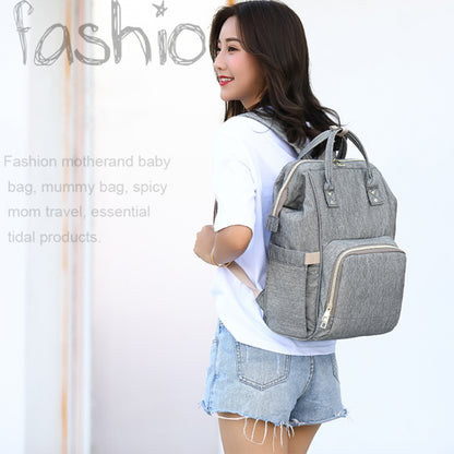 Multi-functional Double Shoulder Bag Handbag Waterproof Oxford Cloth Backpack, Capacity: 16L
