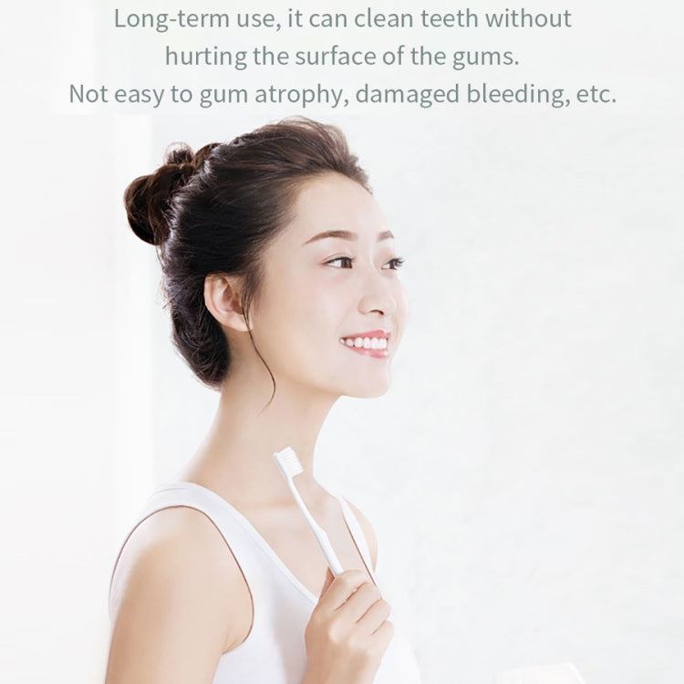 Original Xiaomi Youpin DR·BEI Oral Health Care Soft Superfine Toothbrush