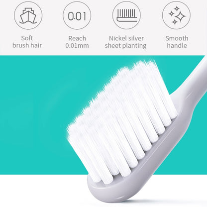 Original Xiaomi Youpin DR·BEI Oral Health Care Soft Superfine Toothbrush