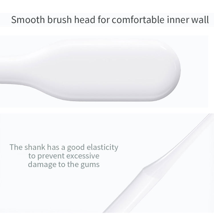 Original Xiaomi Youpin DR·BEI Oral Health Care Soft Superfine Toothbrush