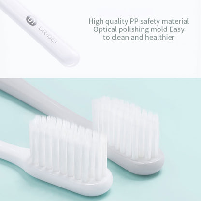 Original Xiaomi Youpin DR·BEI Oral Health Care Soft Superfine Toothbrush