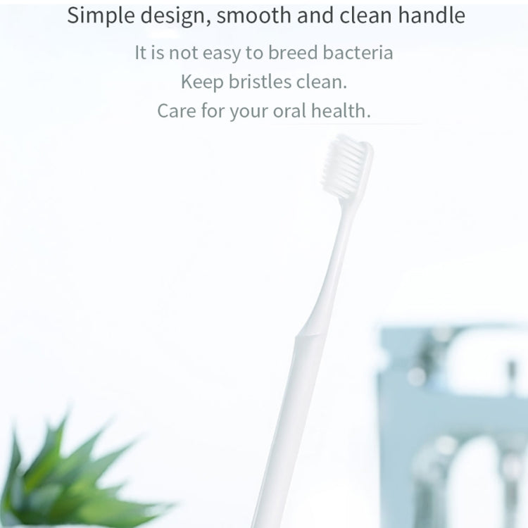 Original Xiaomi Youpin DR·BEI Oral Health Care Soft Superfine Toothbrush