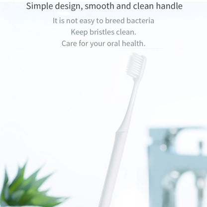 Original Xiaomi Youpin DR·BEI Oral Health Care Soft Superfine Toothbrush