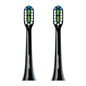 HUAWEI Lebooo LBS-T053A 2 PCS Smart Toothbrush Head (for HCB0001), LBS-T053A Toothbrush Head (Black), LBS-T053A Toothbrush Head (White)