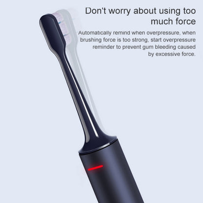 Xiaomi Mijia T700 IPX7 Sonic Electric Toothbrushes with LED Display, Toothbrushes