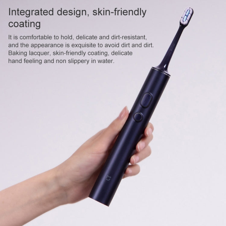 Xiaomi Mijia T700 IPX7 Sonic Electric Toothbrushes with LED Display, Toothbrushes