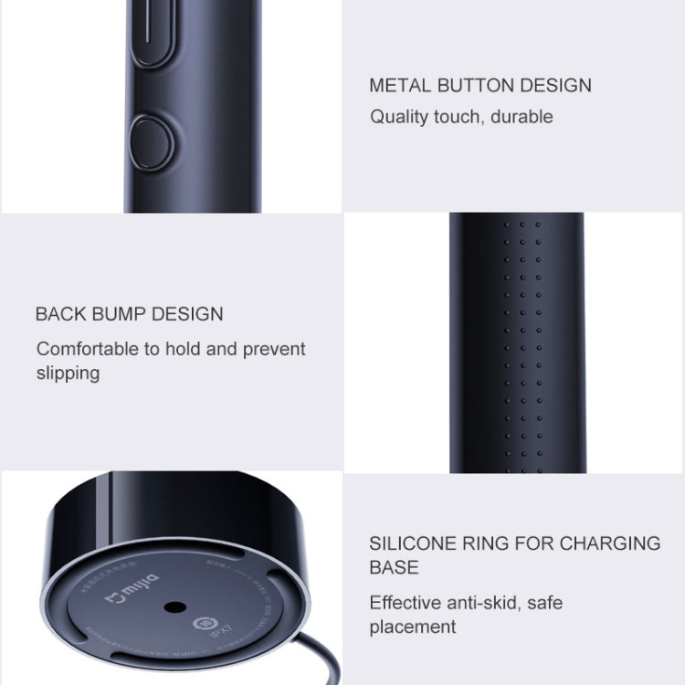 Xiaomi Mijia T700 IPX7 Sonic Electric Toothbrushes with LED Display, Toothbrushes