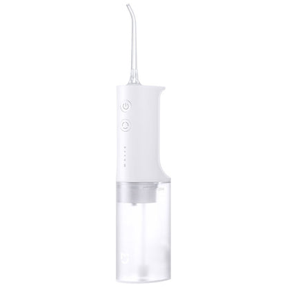 Original Xiaomi Mijia Water Flosser Teeth Cleaner IPX7 Waterproof Electric Oral Irrigator, Electric Oral Irrigator