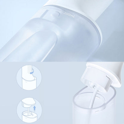 Original Xiaomi Mijia Water Flosser Teeth Cleaner IPX7 Waterproof Electric Oral Irrigator, Electric Oral Irrigator