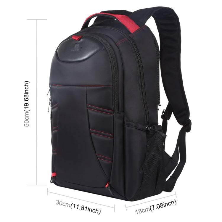 HAWEEL Foldable Removable Outdoor Portable Dual Shoulders Laptop Backpack