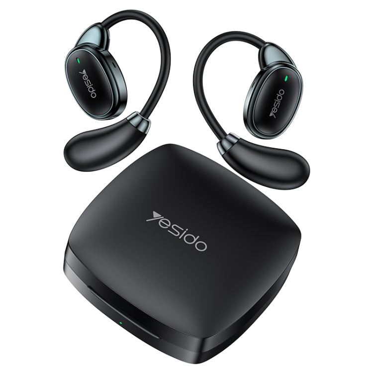 Yesido YSP19 OWS Open Wireless Bluetooth Earphone, YSP19 Black, YSP19 White