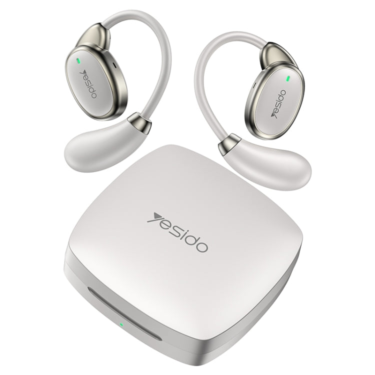 Yesido YSP19 OWS Open Wireless Bluetooth Earphone, YSP19 Black, YSP19 White