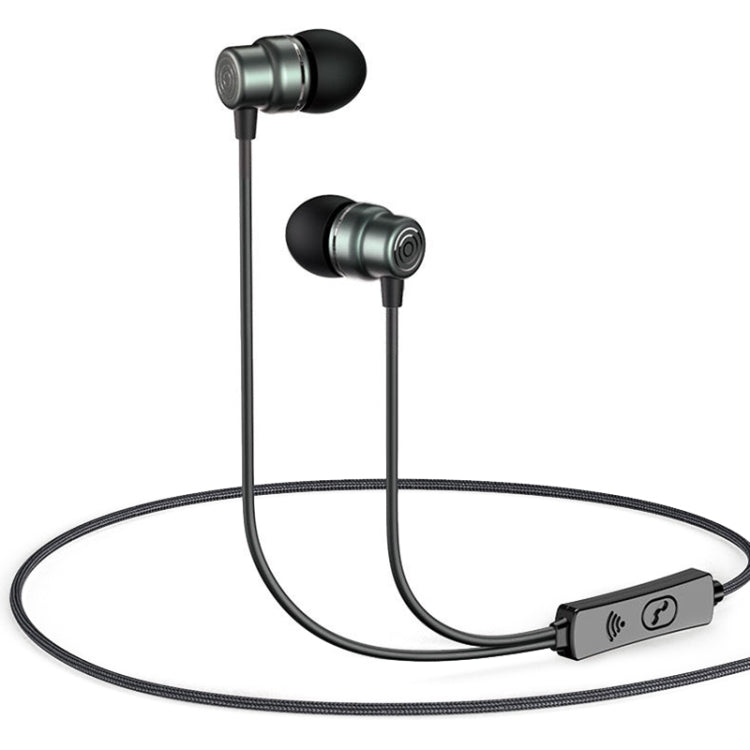 Yesido YH32 3.5mm In-Ear Wired Earphone, Length: 1.2m, YH32
