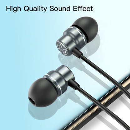 Yesido YH32 3.5mm In-Ear Wired Earphone, Length: 1.2m, YH32