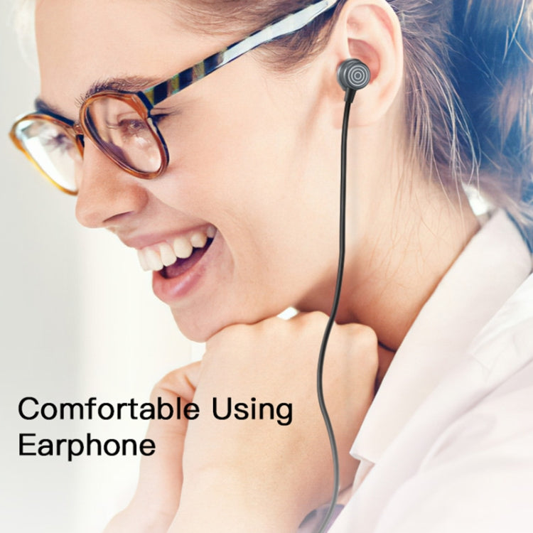 Yesido YH32 3.5mm In-Ear Wired Earphone, Length: 1.2m, YH32