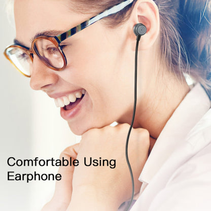 Yesido YH32 3.5mm In-Ear Wired Earphone, Length: 1.2m, YH32