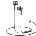 Yesido YH40 3.5mm Plug Wired HiFi Sound Music Earphones with Mic, YH40