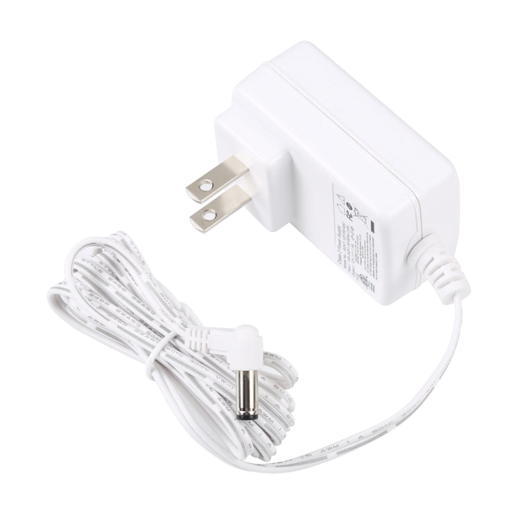 12V 2.5mm Interface DC charger, Specification: US Plug, 2.5mm Interface DC charger(US Plug)