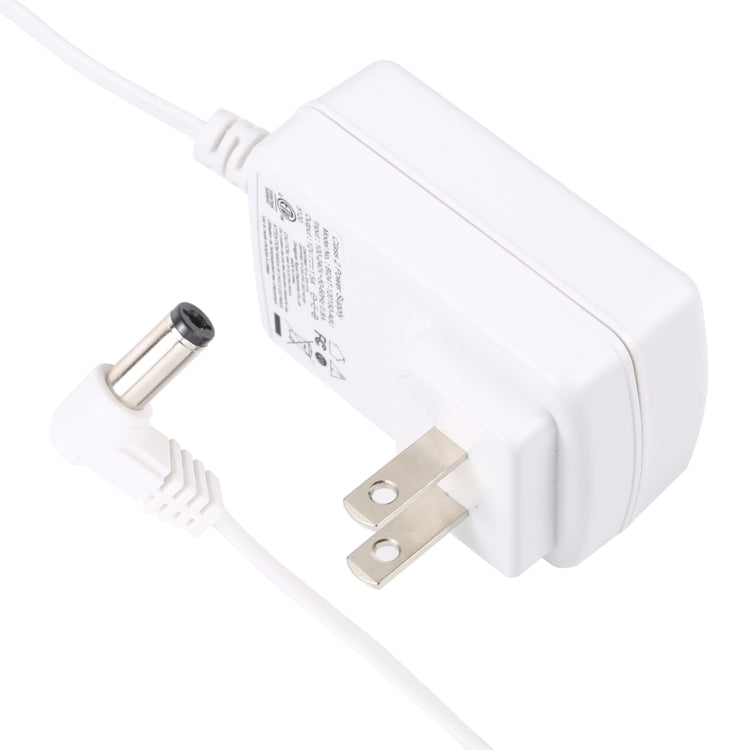 12V 2.5mm Interface DC charger, Specification: US Plug, 2.5mm Interface DC charger(US Plug)