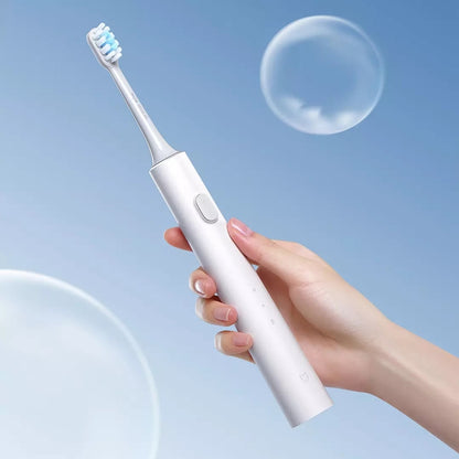 Original Xiaomi Mijia T301 IPX8 Waterproof Chargeable Vibration Electric Toothbrush, T301