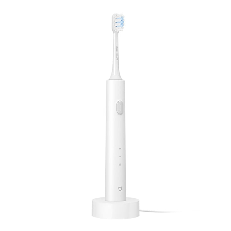 Original Xiaomi Mijia T301 IPX8 Waterproof Chargeable Vibration Electric Toothbrush, T301