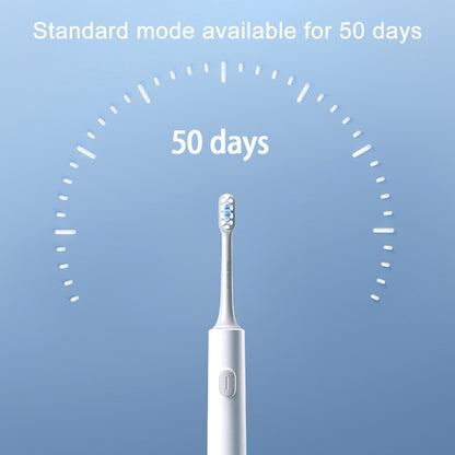 Original Xiaomi Mijia T301 IPX8 Waterproof Chargeable Vibration Electric Toothbrush, T301