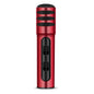 BGN-C7 Condenser Microphone Dual Mobile Phone Karaoke Live Singing Microphone Built-in Sound Card