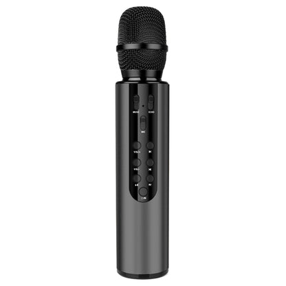 K3 Bluetooth 5.0 Karaoke Live Stereo Sound Wireless Bluetooth Condenser Microphone